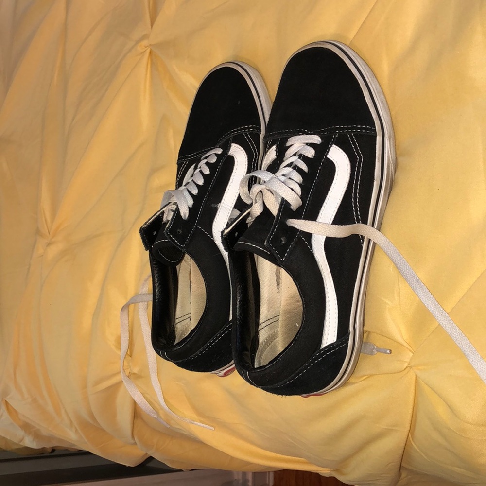 Old skool Vans